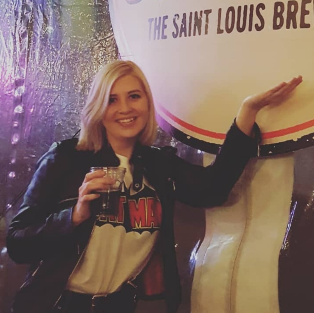 Meet your Posher, Stephanie